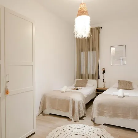Ab Spacious Eixample Barcelona