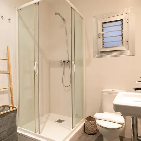 Apartment Ab Spacious Eixample Barcelona