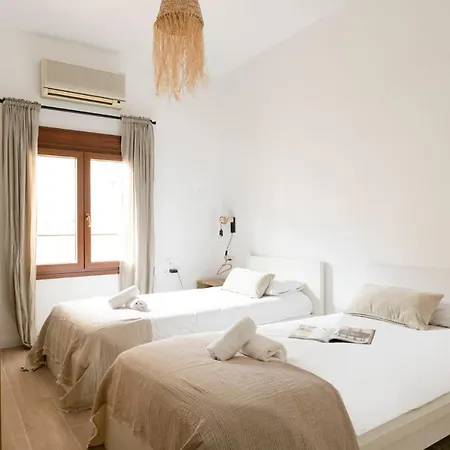 Ab Spacious Eixample * Barcelona
