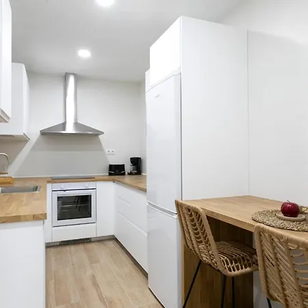 Ab Spacious Eixample Barcelona