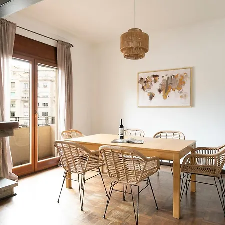 Ab Spacious Eixample * Barcelona