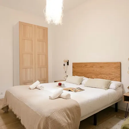 Ab Spacious Eixample Barcelona