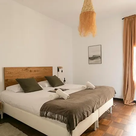 Apartment Ab Spacious Eixample Barcelona